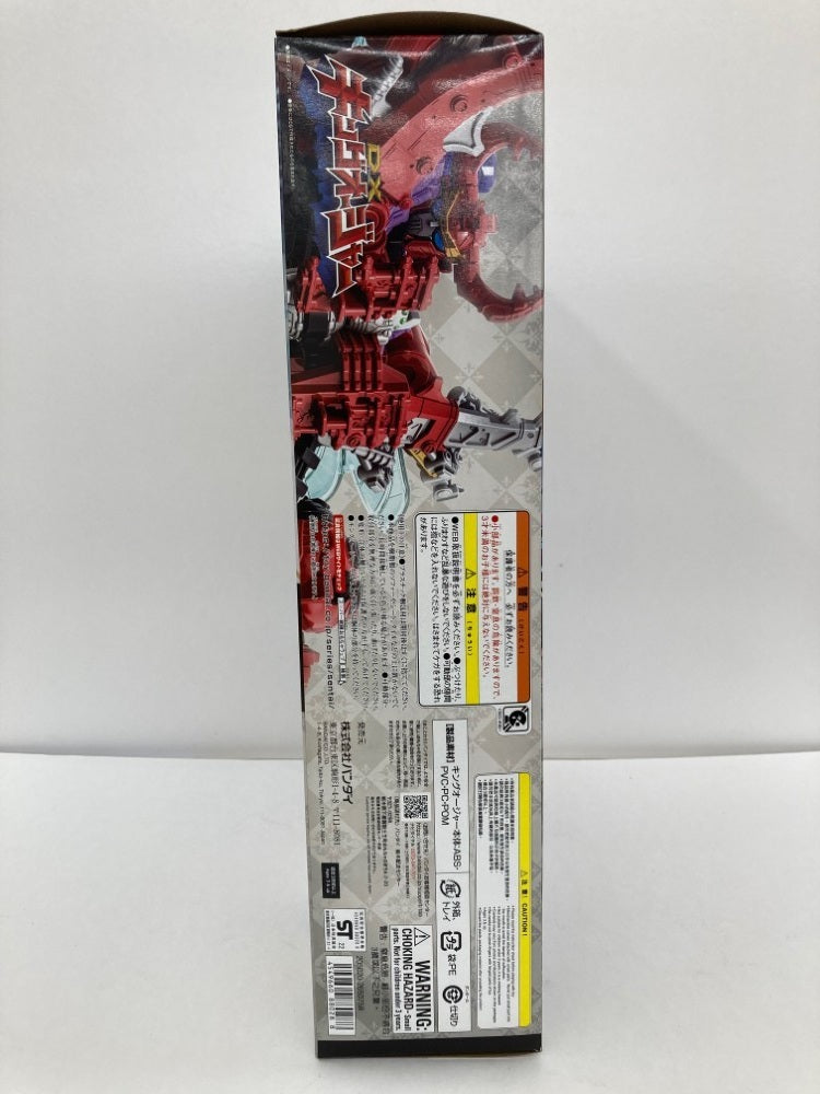 【中古】【未開封】【早期購入特典付】DXキングオージャー 「王様戦隊キングオージャー」＜おもちゃ＞（代引き不可）6559