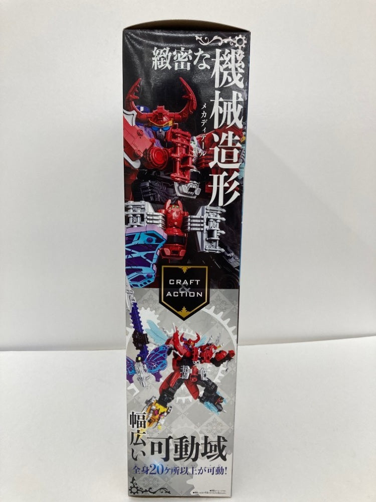 【中古】【未開封】【早期購入特典付】DXキングオージャー 「王様戦隊キングオージャー」＜おもちゃ＞（代引き不可）6559