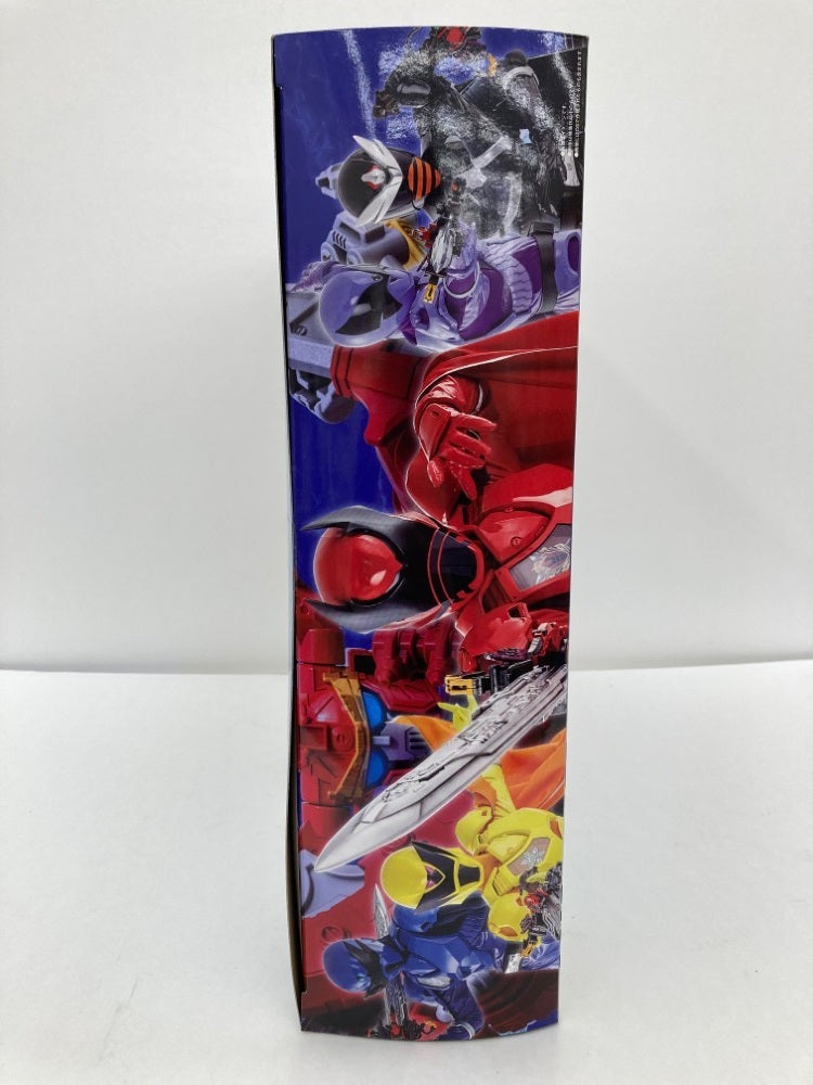 【中古】【未開封】【早期購入特典付】DXキングオージャー 「王様戦隊キングオージャー」＜おもちゃ＞（代引き不可）6559