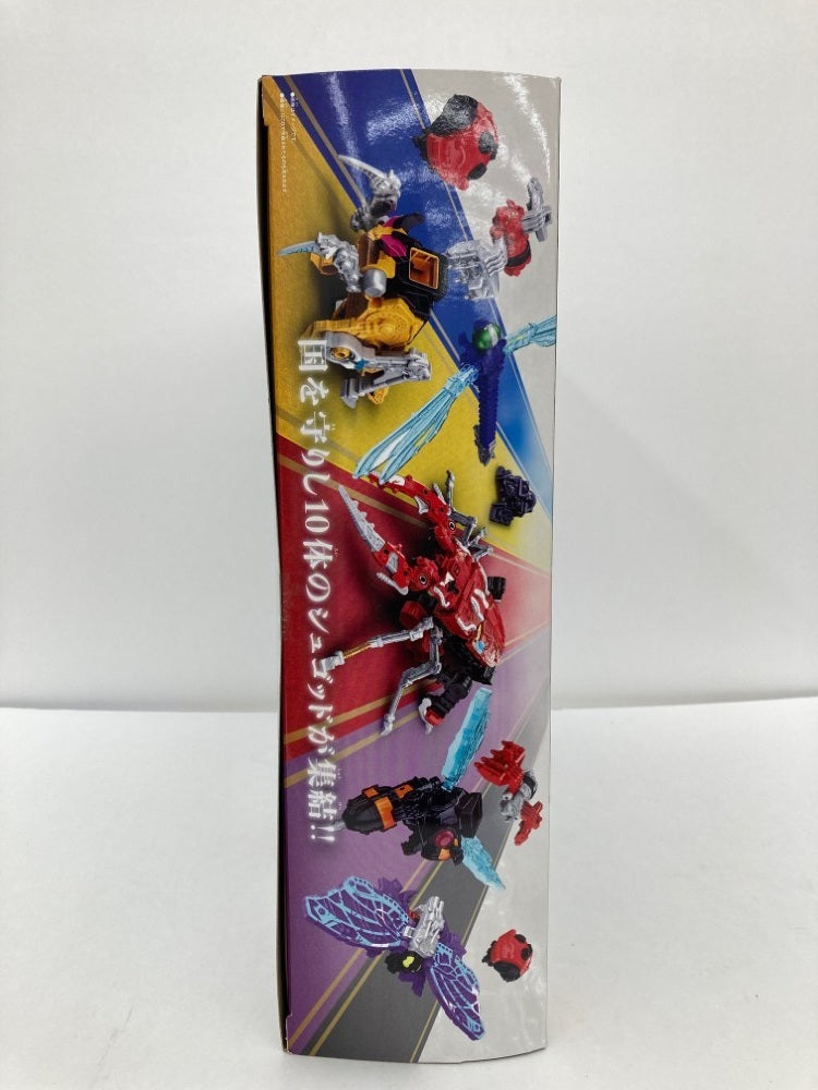 【中古】【未開封】【早期購入特典付】DXキングオージャー 「王様戦隊キングオージャー」＜おもちゃ＞（代引き不可）6559