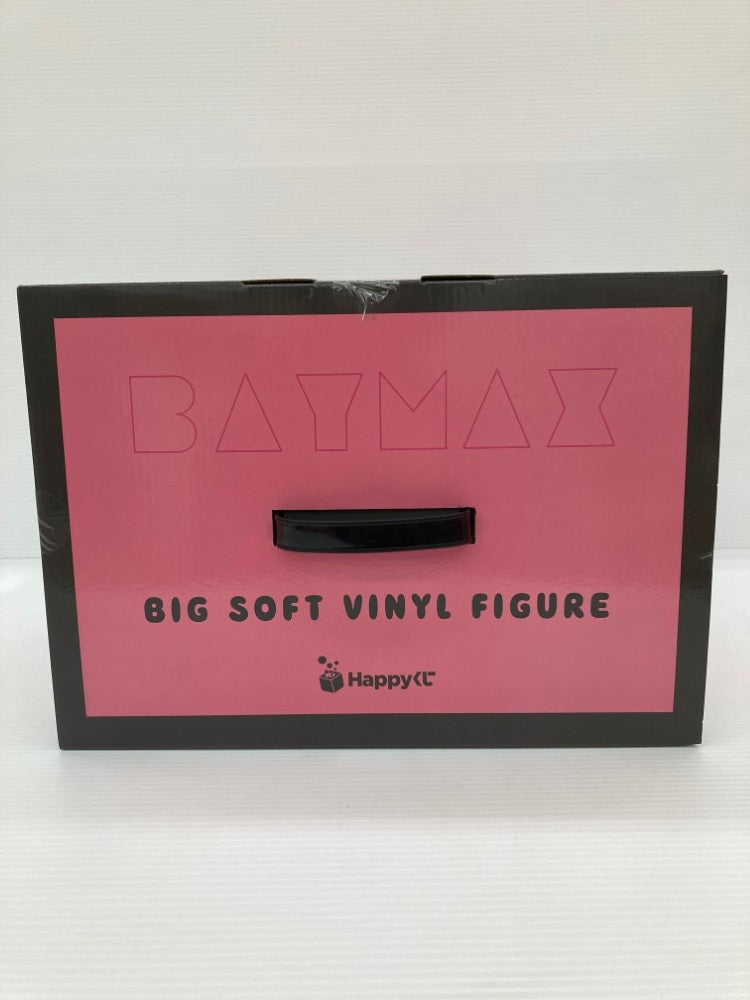 【中古】【未開封】ベイマックス 「Happyくじ ベイマックス vol.2.0」 Last賞 BIGソフビフィギュア＜フィギュア＞（代引き不可）6559