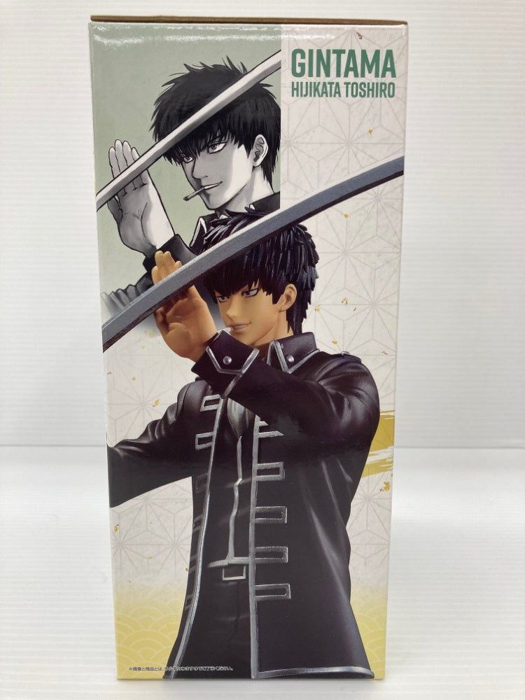 【中古】【未開封】土方十四郎 〜銀魂展キャラクタービジュアル〜 「一番くじ 銀魂」 MASTERLISE EXPIECE ラストワン賞＜フィギュア＞（代引き不可）6559