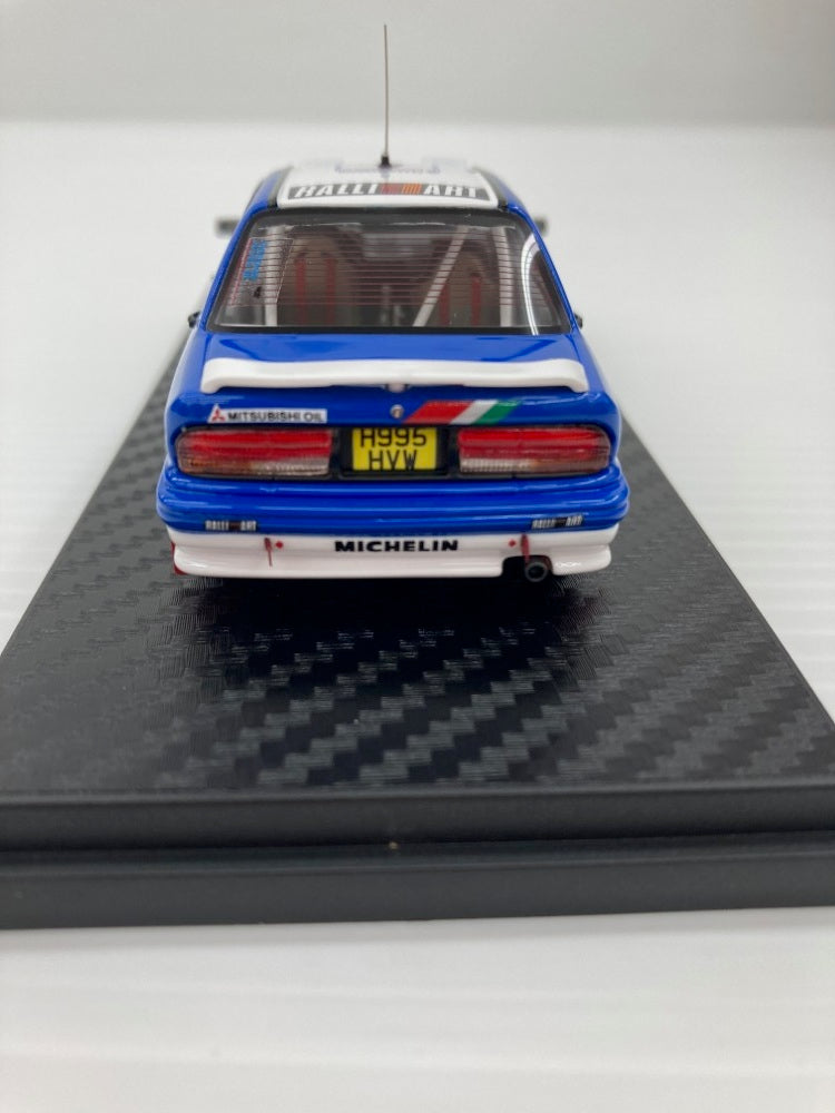 【中古】【開封品】1/43 Mitsubishi Galant VR-4 1991 Acropolis