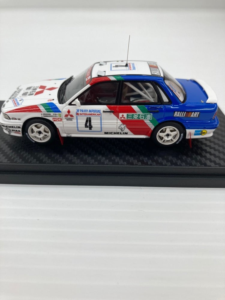 【中古】【開封品】1/43 Mitsubishi Galant VR-4 1991 Acropolis
