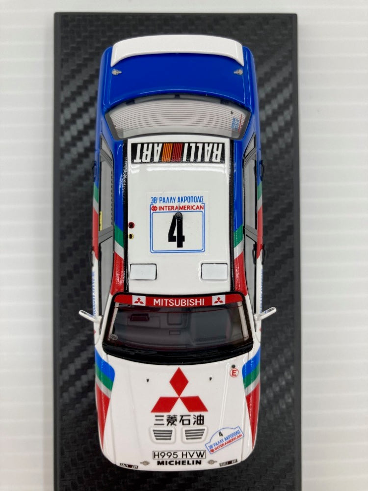 【中古】【開封品】1/43 Mitsubishi Galant VR-4 1991 Acropolis