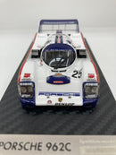 【中古】【開封品】1/43 Schuppan Porsche 962C 1988 JSPC