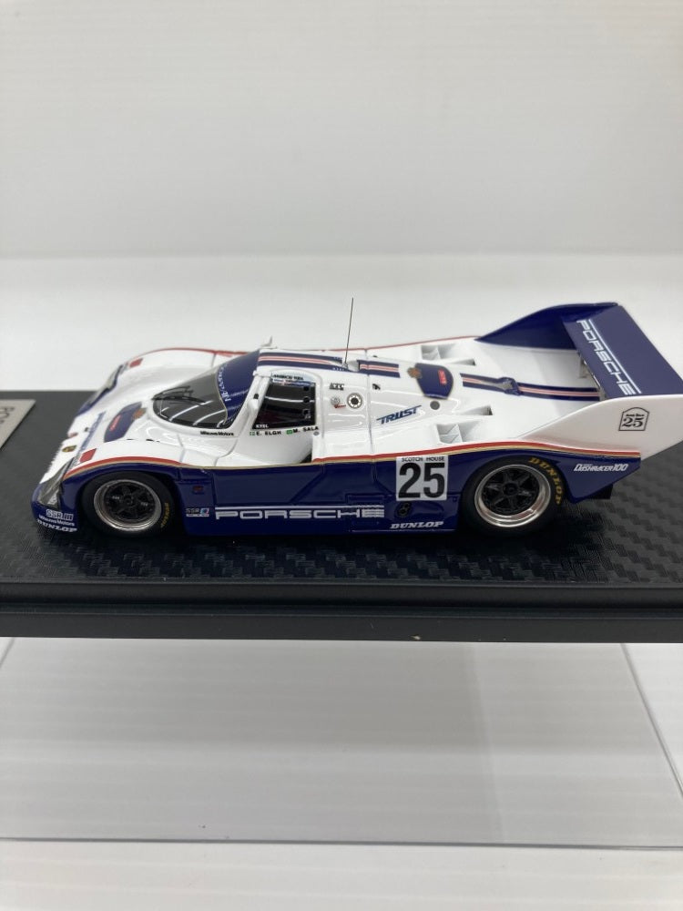 【中古】【開封品】1/43 Schuppan Porsche 962C 1988 JSPC