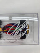 【中古】【開封品】サイン入り 1/43 Larrousse LC92 Lamborghini Canada GP 1992 CABIN