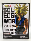 【中古】【未開封】超サイヤ人トランクス 「ドラゴンボールZ 」SOLID EDGE WORKS-THE出陣-11＜フィギュア＞（代引き不可）6559