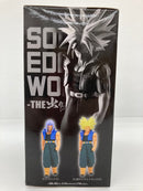 【中古】【未開封】超サイヤ人トランクス 「ドラゴンボールZ 」SOLID EDGE WORKS-THE出陣-11＜フィギュア＞（代引き不可）6559
