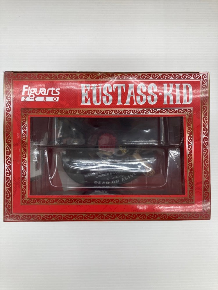 【中古】【未開封】フィギュアーツZERO ユースタス・キッド 「ワンピース」＜フィギュア＞（代引き不可）6559