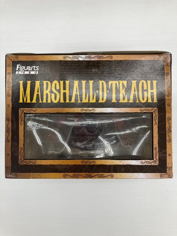 【中古】【未開封】フィギュアーツZERO 黒ひげ マーシャル・D・ティーチ 「ワンピース」＜フィギュア＞（代引き不可）6559