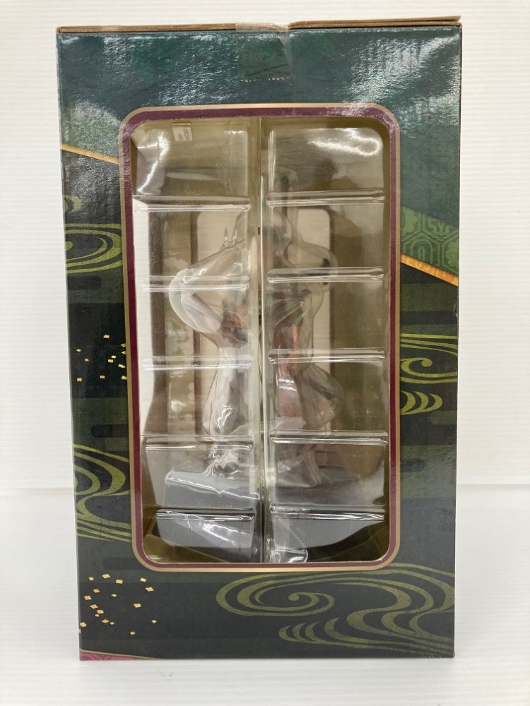 【中古】【未開封】ミホーク＆ゾロ 「一番くじ ワンピース ヒストリーオブゾロ〜スペシャルエディション〜」 B賞＜フィギュア＞（代引き不可）6559