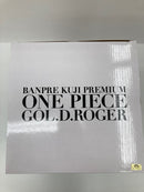 【中古】【未開封】ゴール・D・ロジャー(ブラシカラー) 「バンプレくじ PREMIUM ワンピース-ゴール・D・ロジャー-」＜フィギュア＞（代引き不可）6559