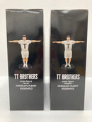 【中古】【未開封】【セット】 「チョコレートプラネット」 mam-ma TT兄弟 スケールフィギュア GiGO限定 全2種＜フィギュア＞（代引き不可）6559