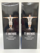 【中古】【未開封】【セット】 「チョコレートプラネット」 mam-ma TT兄弟 スケールフィギュア GiGO限定 全2種＜フィギュア＞（代引き不可）6559