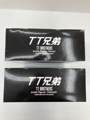 【中古】【未開封】【セット】 「チョコレートプラネット」 mam-ma TT兄弟 スケールフィギュア GiGO限定 全2種＜フィギュア＞（代引き不可）6559