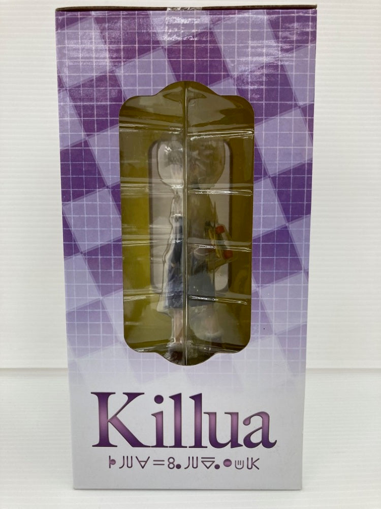 【中古】【未開封】キルア 「一番くじ ハンター×ハンター 〜緋色の追憶編〜」 B賞＜フィギュア＞（代引き不可）6559