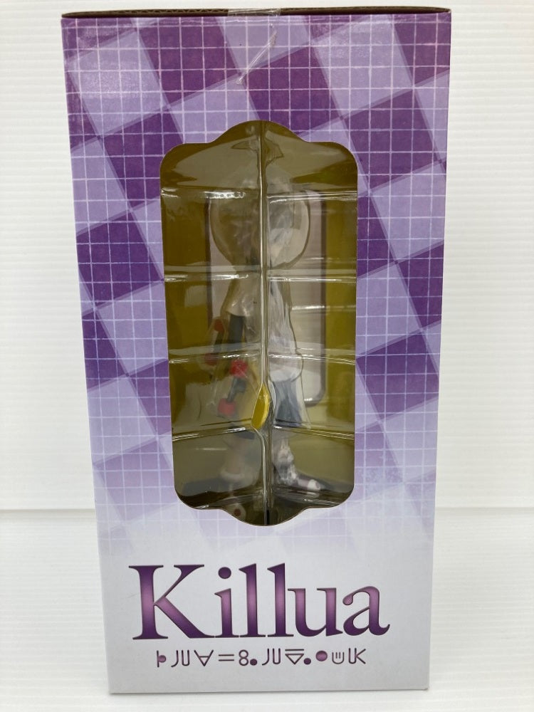 【中古】【未開封】キルア 「一番くじ ハンター×ハンター 〜緋色の追憶編〜」 B賞＜フィギュア＞（代引き不可）6559