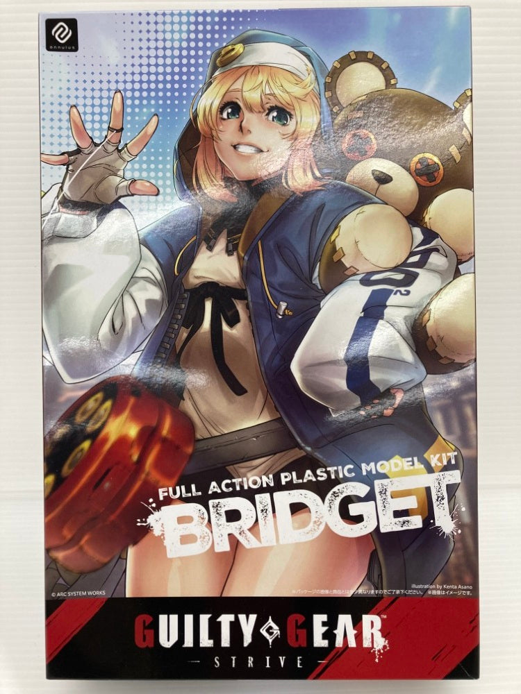 【中古】【未組立】ブリジット 「GUILTY GEAR -STRIVE-」＜プラモデル＞（代引き不可）6559
