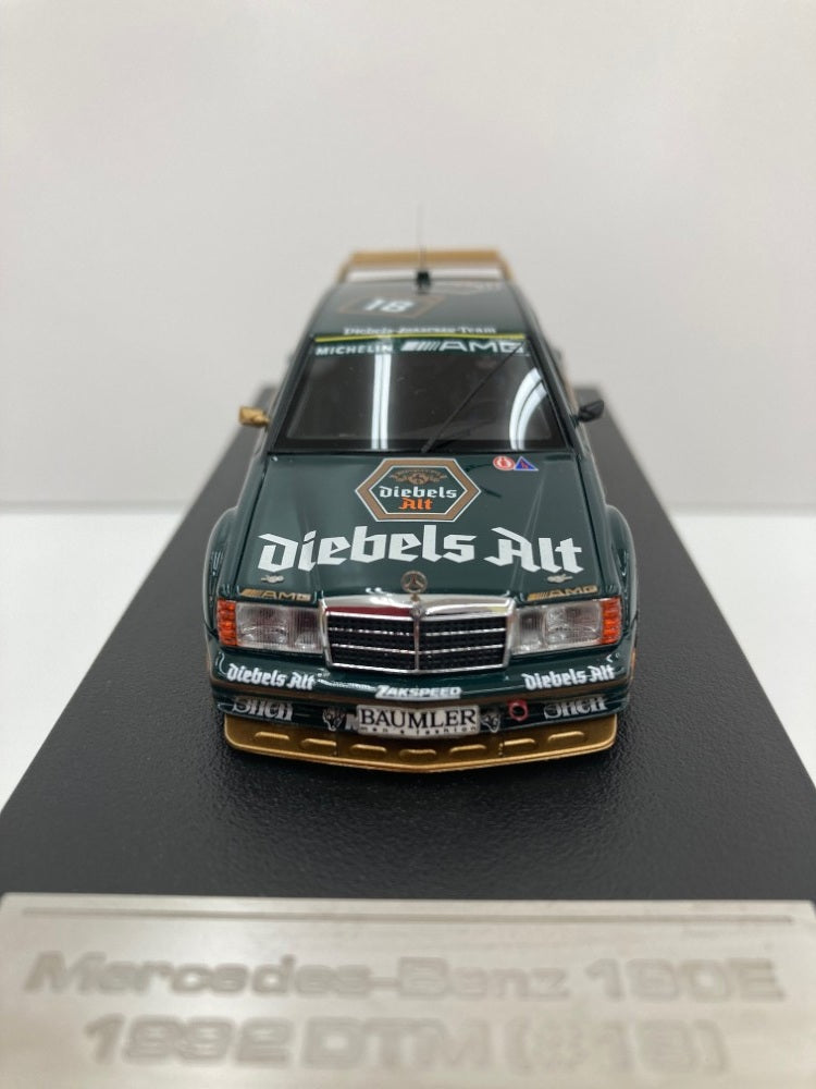 【中古】【開封品】1/43 Mercedes-Benz190E