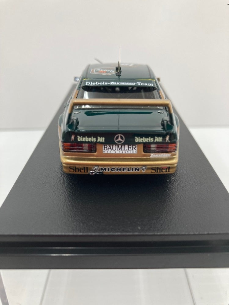 【中古】【開封品】1/43 Mercedes-Benz190E