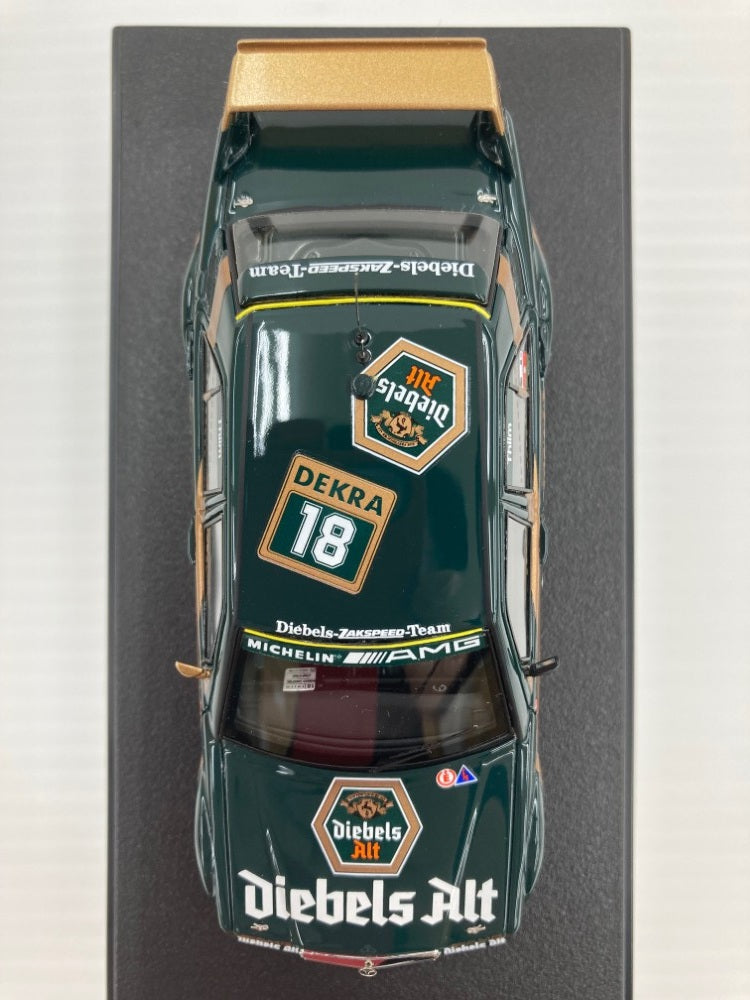 【中古】【開封品】1/43 Mercedes-Benz190E