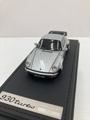 【中古】【開封品】1/43 Porsche911 930 Turbo(シルバー) [IG0941]＜コレクターズアイテム＞（代引き不可）6559