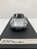 【中古】【開封品】1/43 Porsche911 930 Turbo(シルバー) [IG0941]＜コレクターズアイテム＞（代引き不可）6559