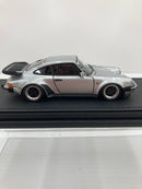 【中古】【開封品】1/43 Porsche911 930 Turbo(シルバー) [IG0941]＜コレクターズアイテム＞（代引き不可）6559