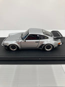 【中古】【開封品】1/43 Porsche911 930 Turbo(シルバー) [IG0941]＜コレクターズアイテム＞（代引き不可）6559