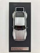 【中古】【開封品】1/43 Porsche911 930 Turbo(シルバー) [IG0941]＜コレクターズアイテム＞（代引き不可）6559