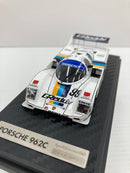 【中古】【開封品】1/43 TRUST Porsche 962C 1988 JSPC