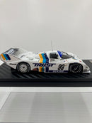 【中古】【開封品】1/43 TRUST Porsche 962C 1988 JSPC