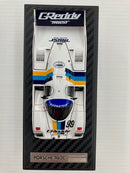 【中古】【開封品】1/43 TRUST Porsche 962C 1988 JSPC