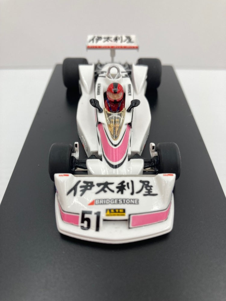 【中古】【開封品】1/43 KOJIMA KE009 FUJI 1977