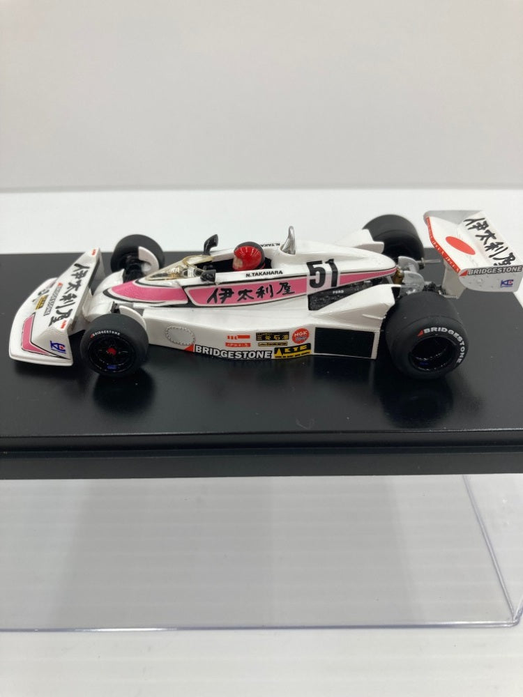 【中古】【開封品】1/43 KOJIMA KE009 FUJI 1977