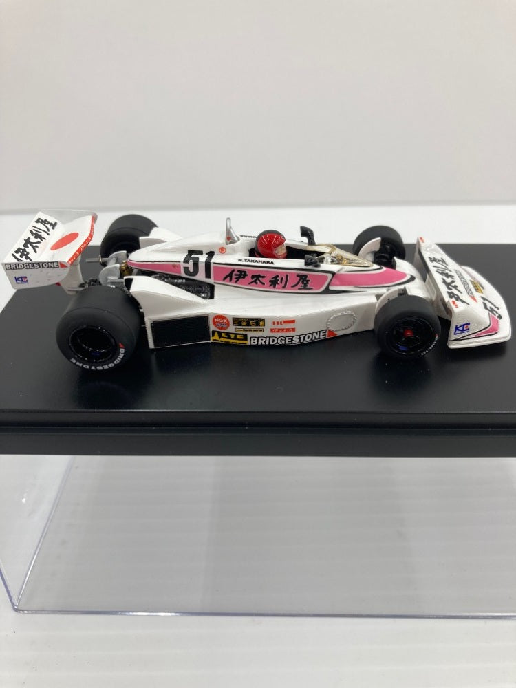 【中古】【開封品】1/43 KOJIMA KE009 FUJI 1977