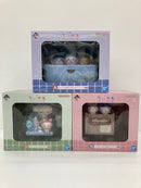 【中古】【未開封】【セット】 「一番くじ ちいかわ 〜なんかほっこり ちいかわの湯〜」A賞＆B賞＆D賞 3点＜フィギュア＞（代引き不可）6559