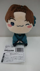 【中古】【開封品】【美品】【セット】もちぴこぬいぐるみ 第五弾 「劇場版 忍たま乱太郎 ドクタケ忍者隊最強の軍師」全3種＜おもちゃ＞（代引き不可）6559