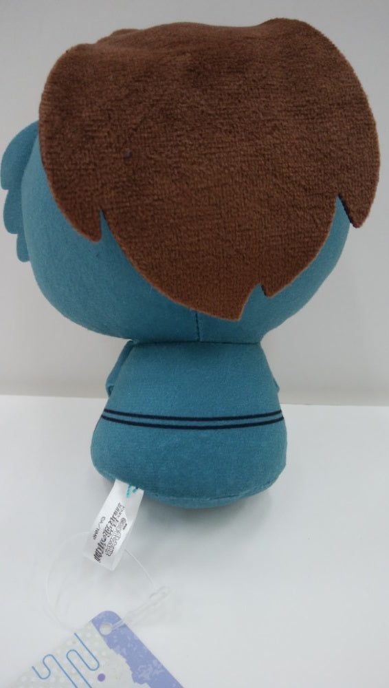 【中古】【開封品】【美品】【セット】もちぴこぬいぐるみ 第五弾 「劇場版 忍たま乱太郎 ドクタケ忍者隊最強の軍師」全3種＜おもちゃ＞（代引き不可）6559