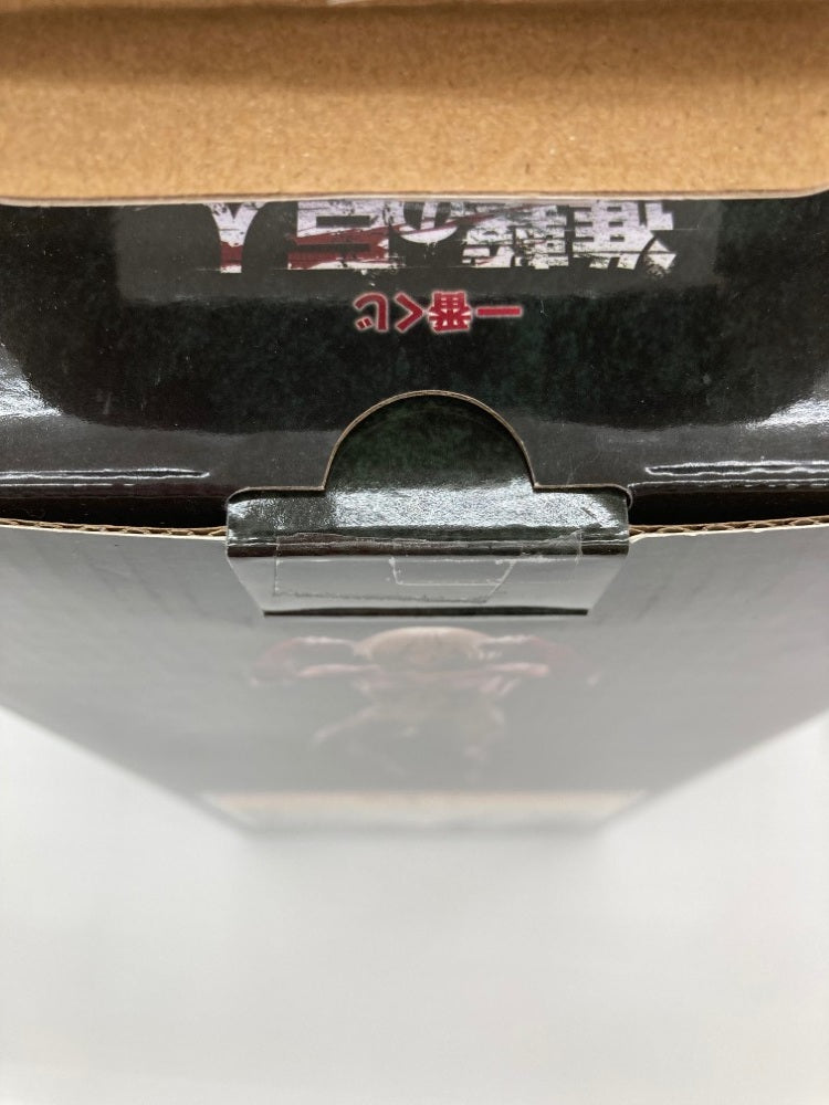 【中古】【開封品】女型の巨人 「一番くじ 進撃の巨人〜壁の外の世界〜」 MEGAIMPACT A賞＜フィギュア＞（代引き不可）6559