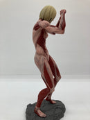 【中古】【開封品】女型の巨人 「一番くじ 進撃の巨人〜壁の外の世界〜」 MEGAIMPACT A賞＜フィギュア＞（代引き不可）6559