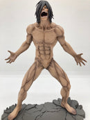 【中古】【開封品】エレン(巨人)〜巨大樹の森 決戦ver.〜 「一番くじ 進撃の巨人〜壁の外の世界〜」 MEGAIMPACT ラストワン賞＜フィギュア＞（代引き不可）6559