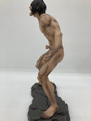 【中古】【開封品】エレン(巨人)〜巨大樹の森 決戦ver.〜 「一番くじ 進撃の巨人〜壁の外の世界〜」 MEGAIMPACT ラストワン賞＜フィギュア＞（代引き不可）6559