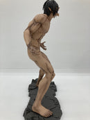 【中古】【開封品】エレン(巨人)〜巨大樹の森 決戦ver.〜 「一番くじ 進撃の巨人〜壁の外の世界〜」 MEGAIMPACT ラストワン賞＜フィギュア＞（代引き不可）6559