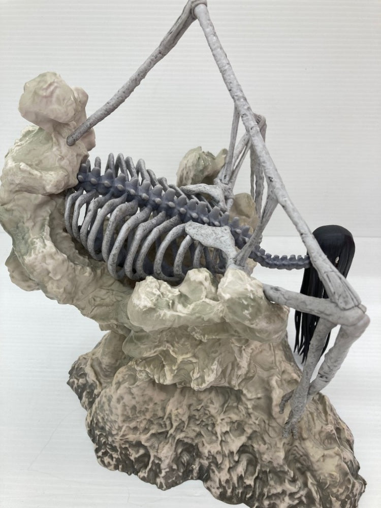 【中古】【開封品】終尾の巨人(エレン・イェーガー) 「一番くじ 進撃の巨人〜地鳴らし〜」 MEGAIMPACT ラストワン賞＜フィギュア＞（代引き不可）6559