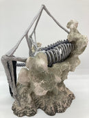 【中古】【開封品】終尾の巨人(エレン・イェーガー) 「一番くじ 進撃の巨人〜地鳴らし〜」 MEGAIMPACT ラストワン賞＜フィギュア＞（代引き不可）6559