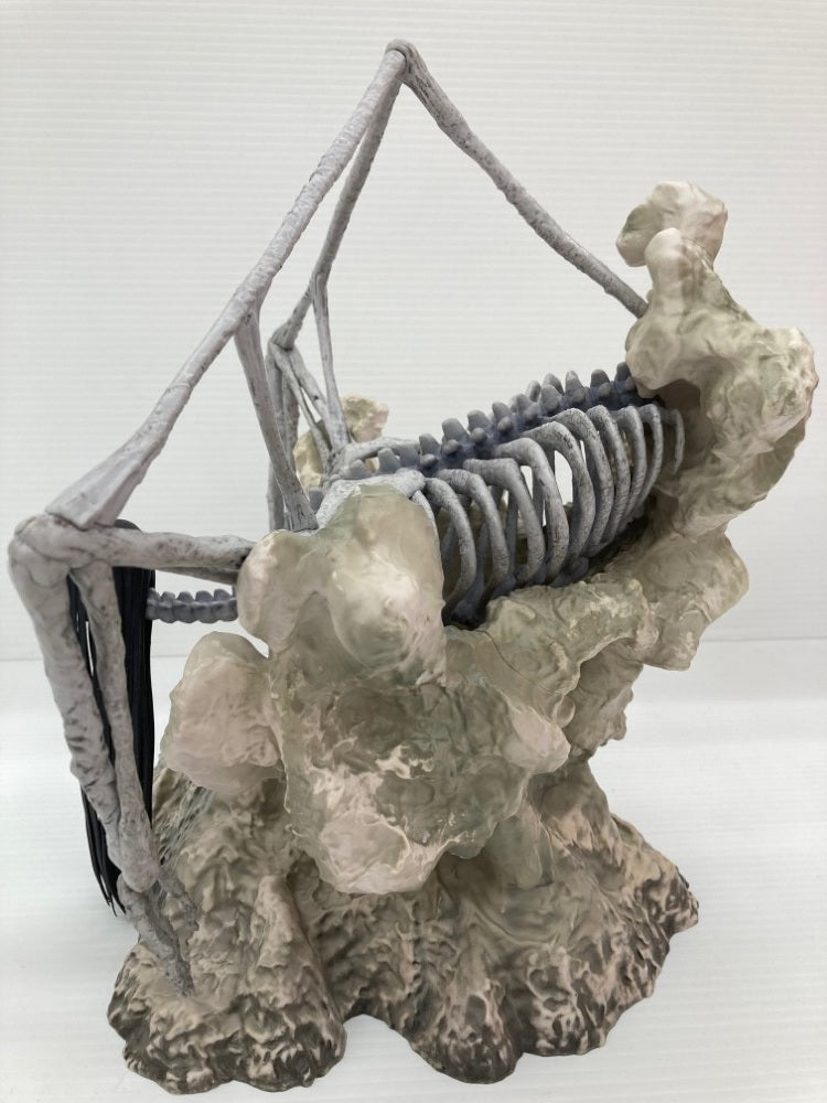 【中古】【開封品】終尾の巨人(エレン・イェーガー) 「一番くじ 進撃の巨人〜地鳴らし〜」 MEGAIMPACT ラストワン賞＜フィギュア＞（代引き不可）6559