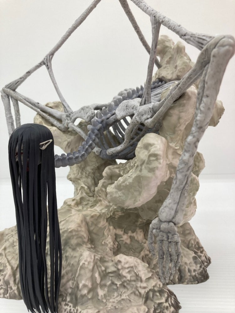 【中古】【開封品】終尾の巨人(エレン・イェーガー) 「一番くじ 進撃の巨人〜地鳴らし〜」 MEGAIMPACT ラストワン賞＜フィギュア＞（代引き不可）6559